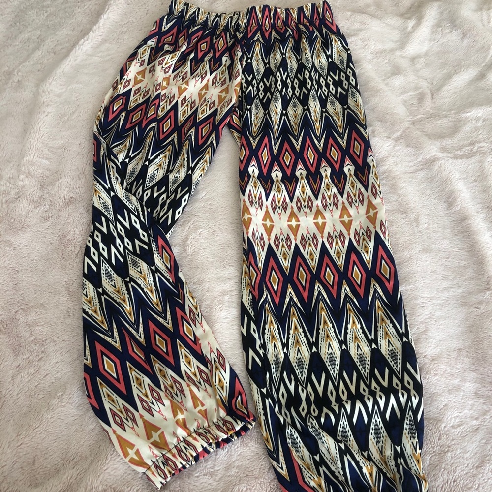 BOHO Beach Pants